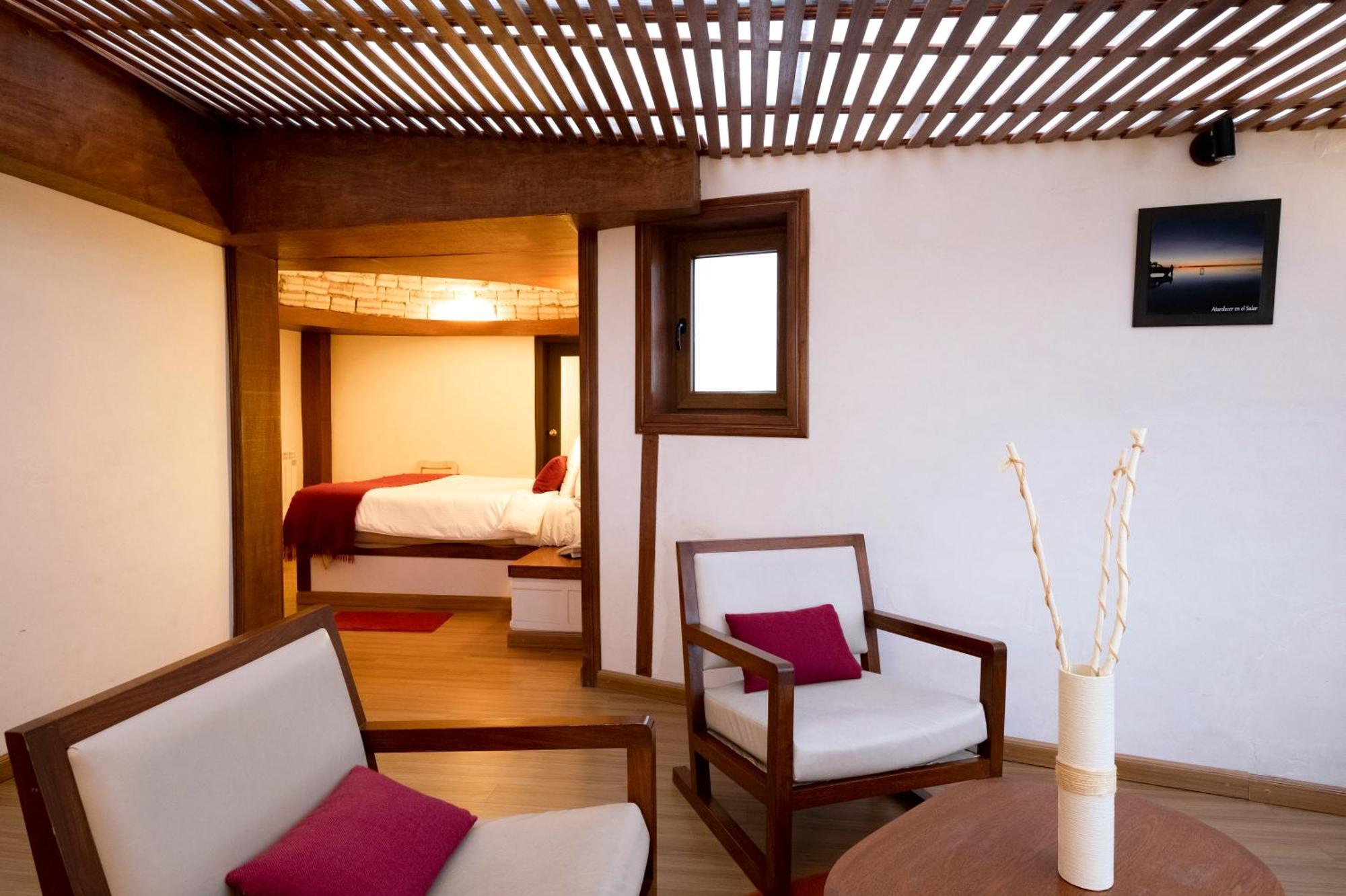 Hotel Palacio De Sal Colchani Luaran gambar