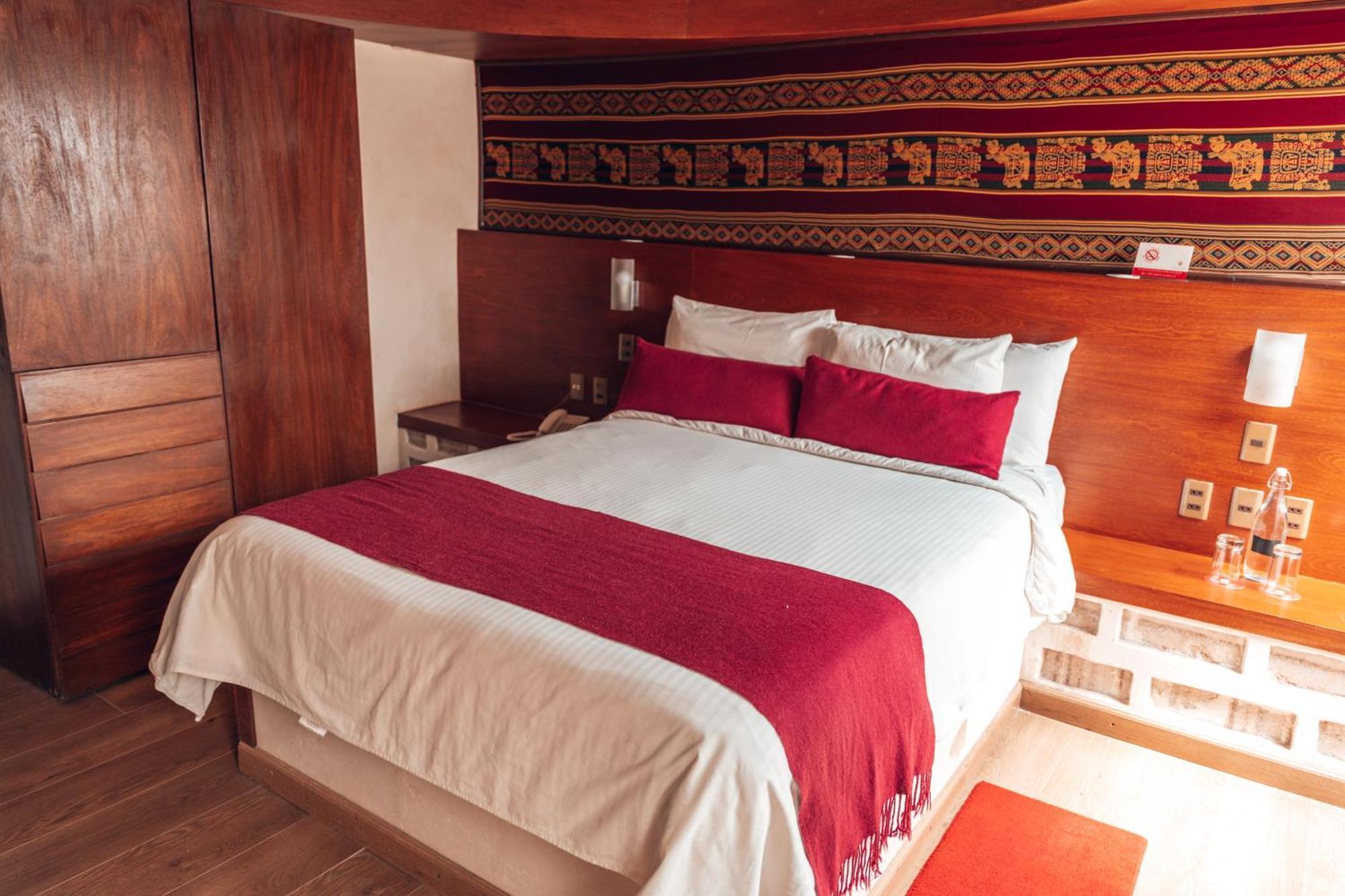 Hotel Palacio De Sal Colchani Luaran gambar