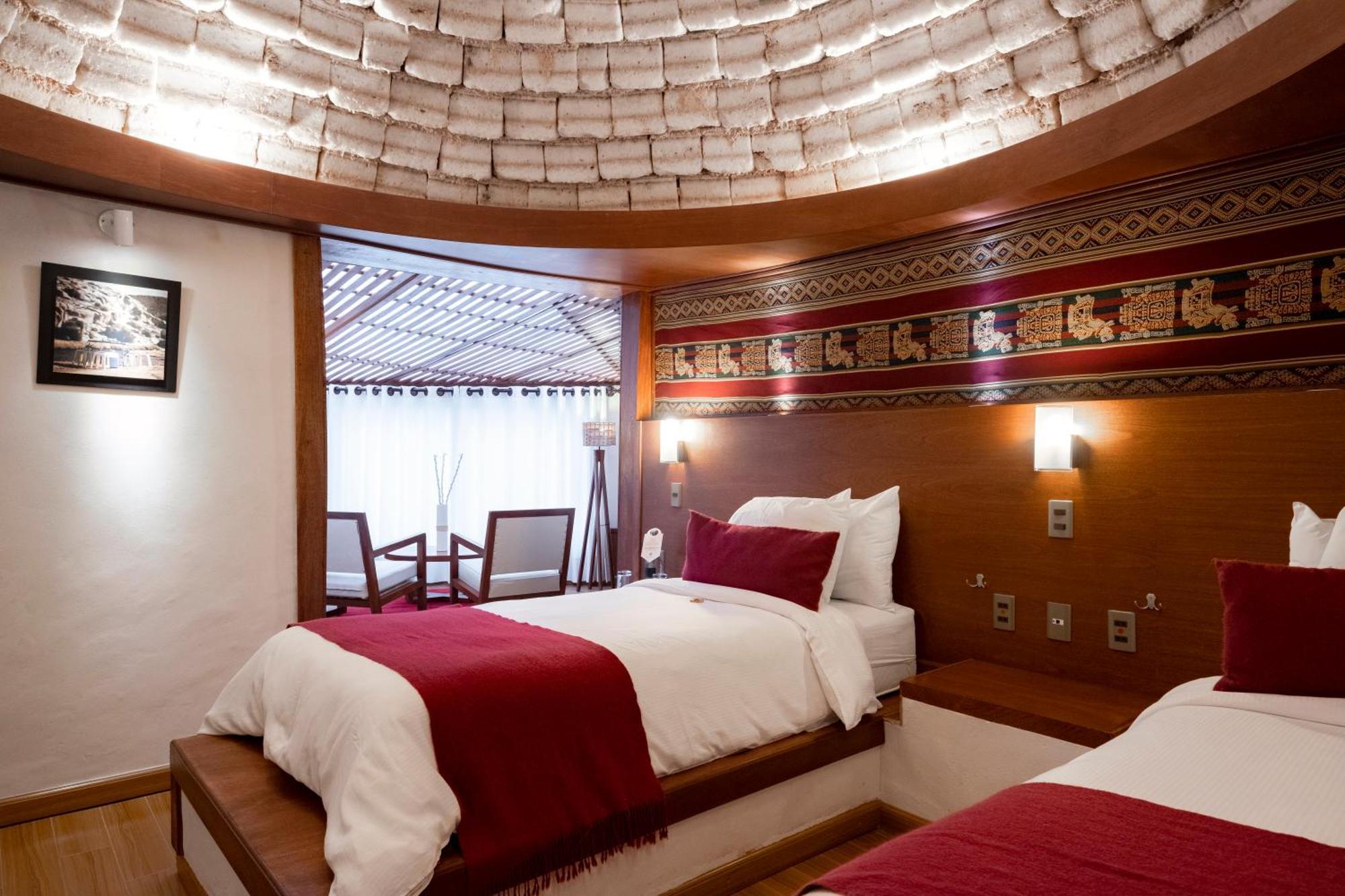 Hotel Palacio De Sal Colchani Luaran gambar