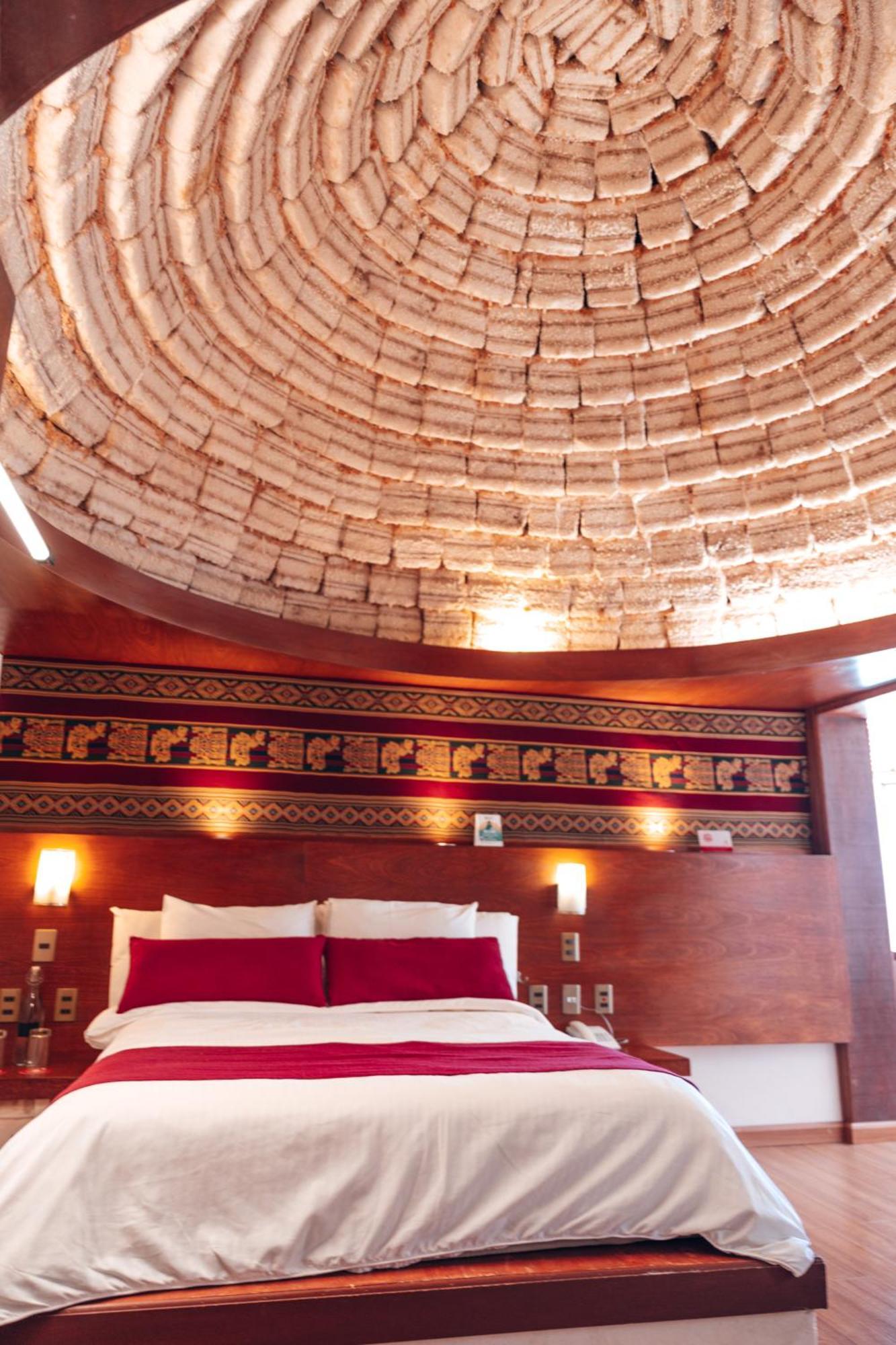 Hotel Palacio De Sal Colchani Luaran gambar