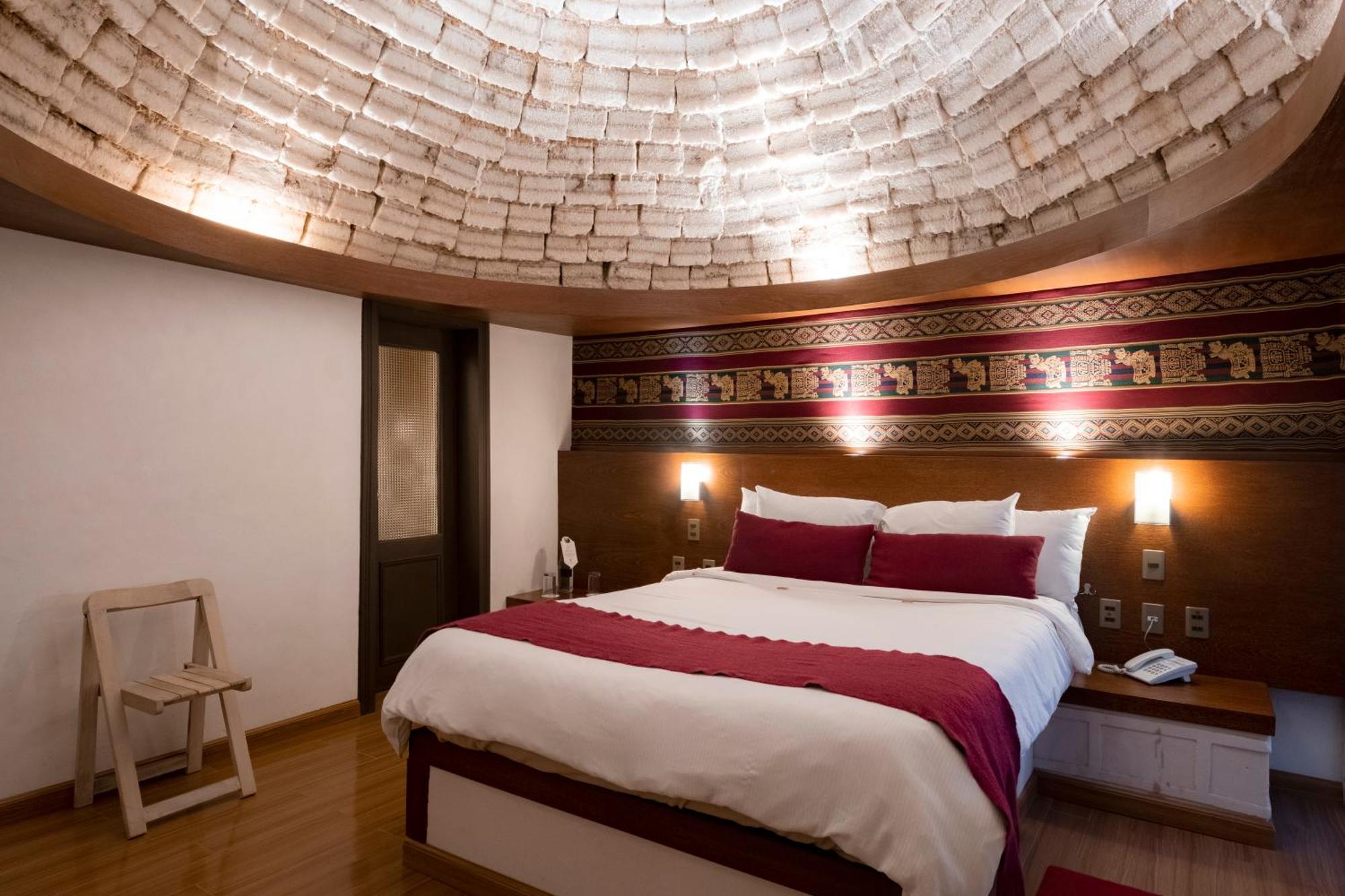 Hotel Palacio De Sal Colchani Luaran gambar