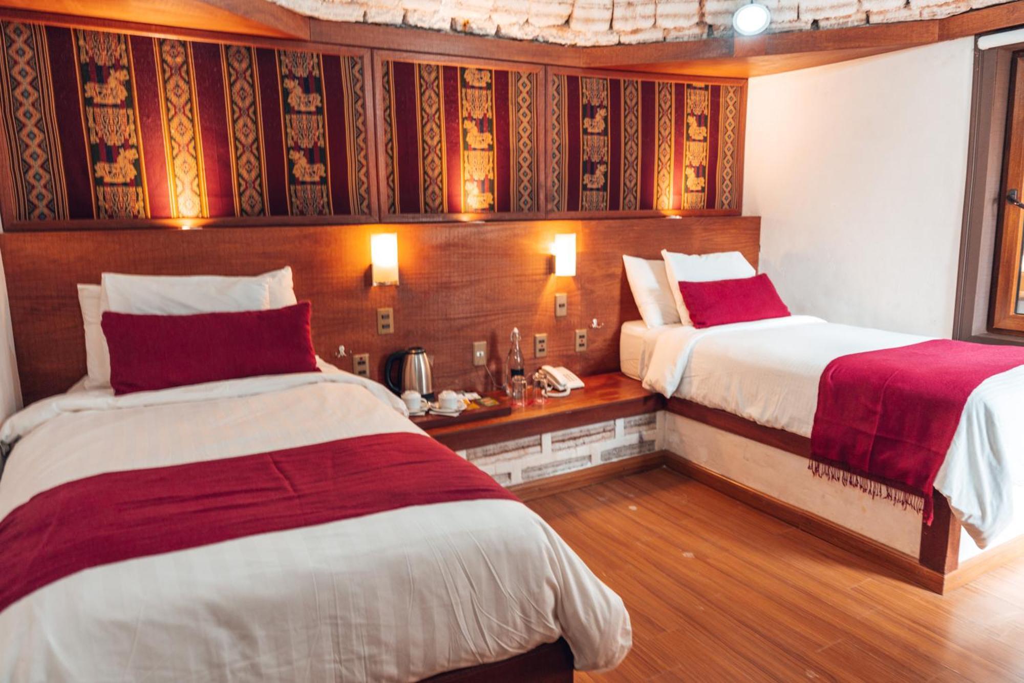 Hotel Palacio De Sal Colchani Luaran gambar