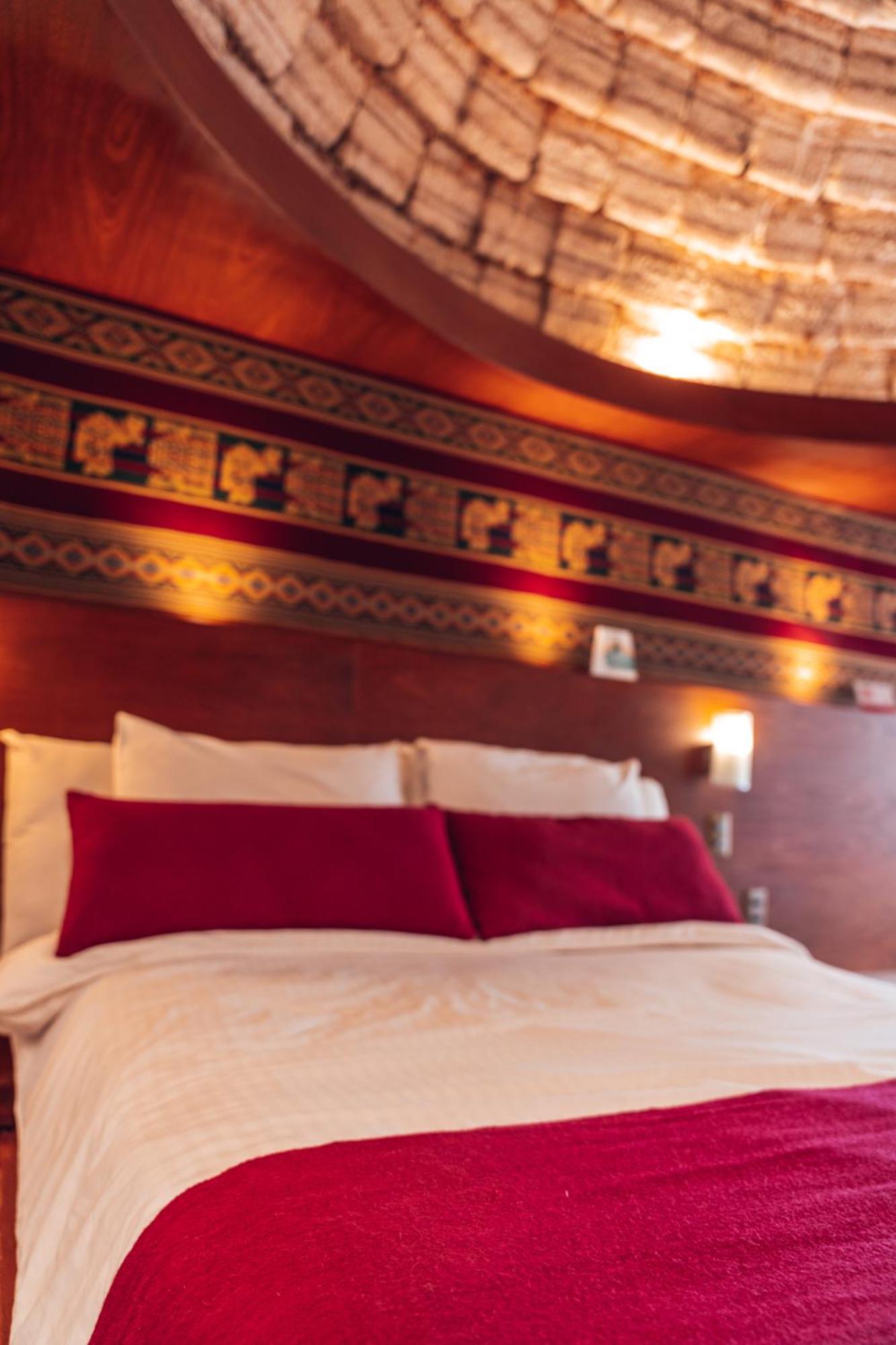 Hotel Palacio De Sal Colchani Luaran gambar