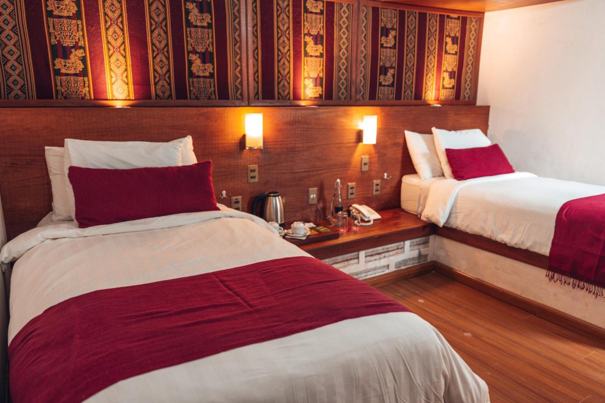 Hotel Palacio De Sal Colchani Luaran gambar