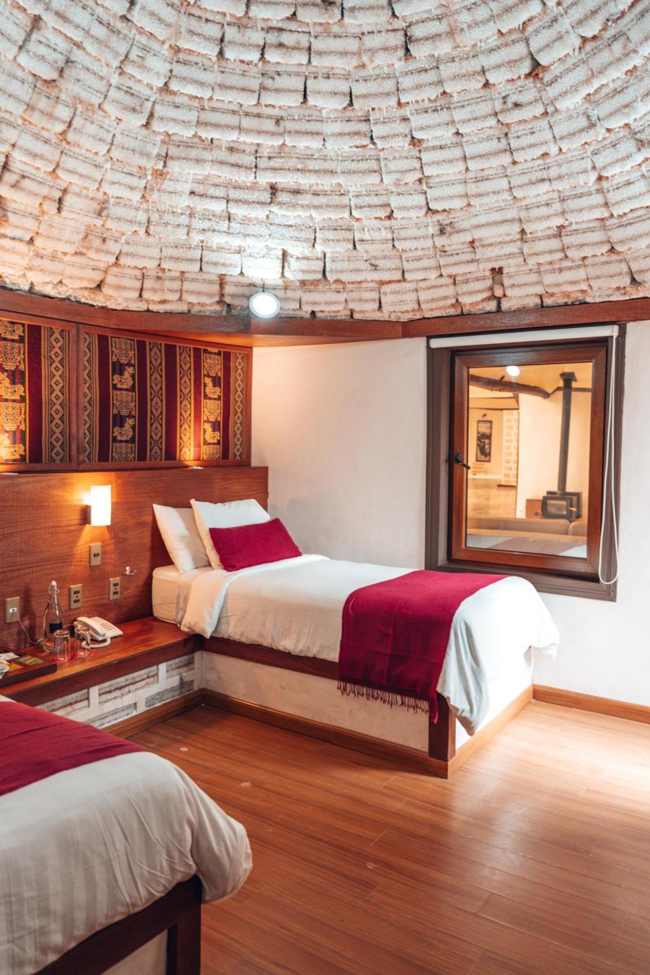 Hotel Palacio De Sal Colchani Luaran gambar