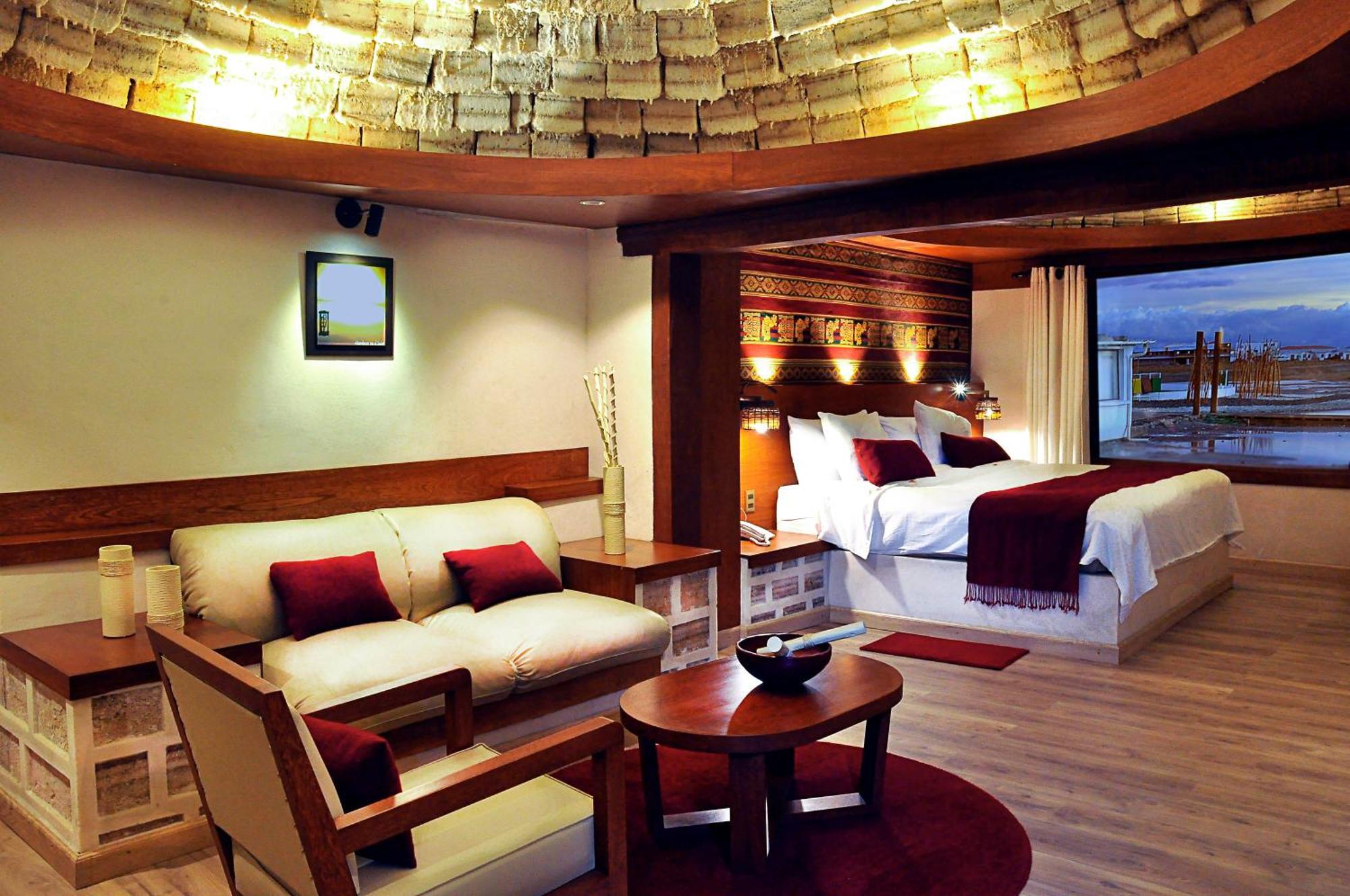 Hotel Palacio De Sal Colchani Luaran gambar
